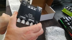2.1 Підсилювач звуку ZK MT21 — бюджетний хіт!