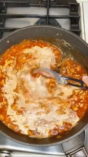 Готовим макороны с фаршем