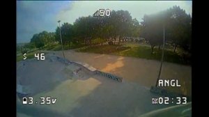 Mobula 7 1s - First flights and upgrades.