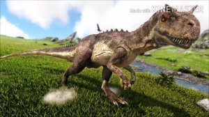 Sound Effects-Epanterias Amplexus
