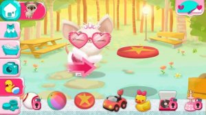 Miss Hollywood Fashion Pets Gameplay (iOS, Android) By Budge Studios