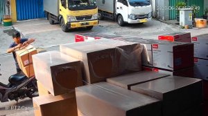 DAHUA MINI PTZ 4MP SD3A405-GN-PV1