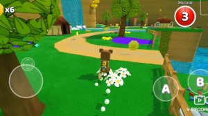 медведь супер герой (супер медведь) штормвип