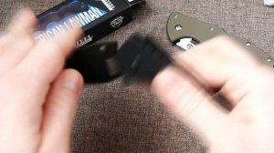 Обзор Cold Steel American Lawman - универсальный EDC нож.