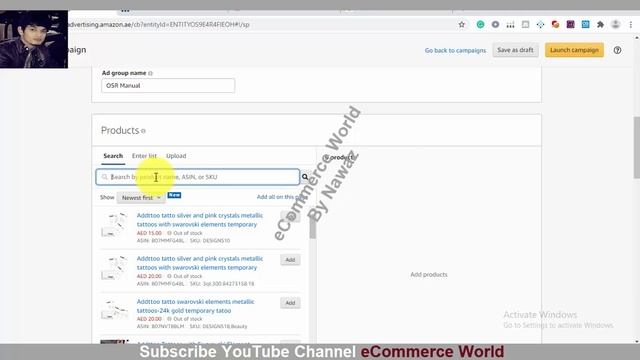 Amazon Virtual Assistant Lecture 6 | Advertisement On Amazon | Auto PPC | Manual PPC