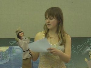 Йошкар-Олинское художественное училище .2007 Экзамен