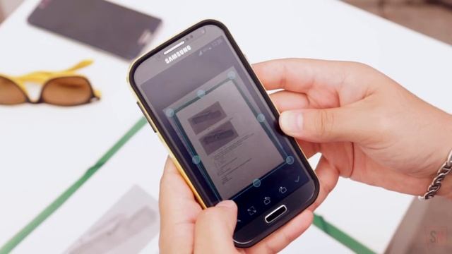 Smart Apps: CamScanner смотреть онлайн