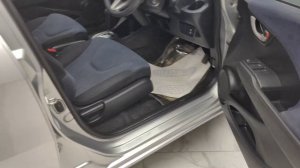 Обзор Honda Fit 2009 года