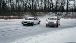 Как я снимал первый этап синхронных гонок | Winter Ring ‘25