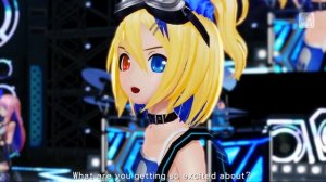 Miku Hatsune, Rin Kagamine and Luka Megurine - Cool Medley・Cyber Rock Jam 2K