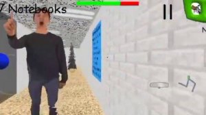 Меня бомбит на протяжении 17 минут... Baldi`s Basics