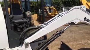 Bobcat 331G review and walk around 973