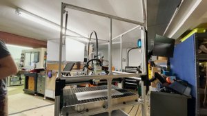 DIY Fiber Laser Cutter V2 | Part 10: Max MFSC-1000X Laser Source