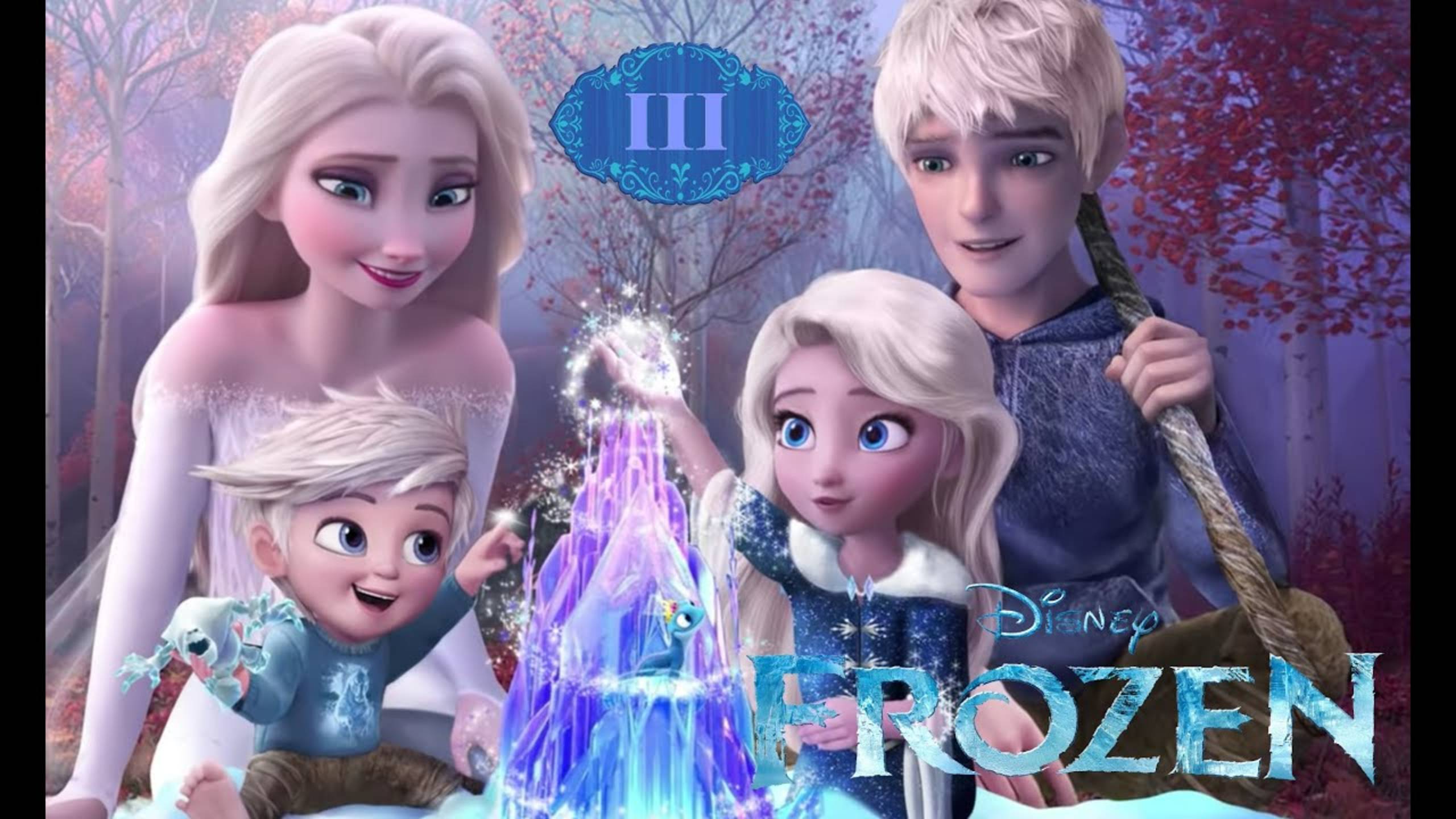 Трейлер Холодное Сердце 3