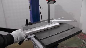 16' Woodworking band saw MJ344B