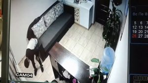 Осторожно ВОР. Ограбление в Алматы.
