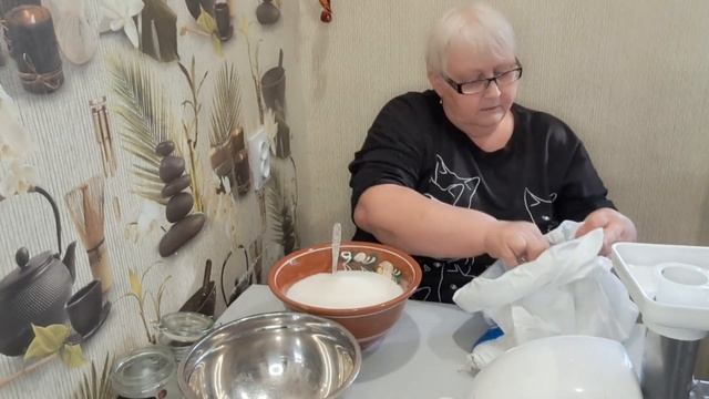 Заготовки на зиму. Сырое варенье из смородины. Ничего не варим, сохраняем витамины. смотреть онлайн