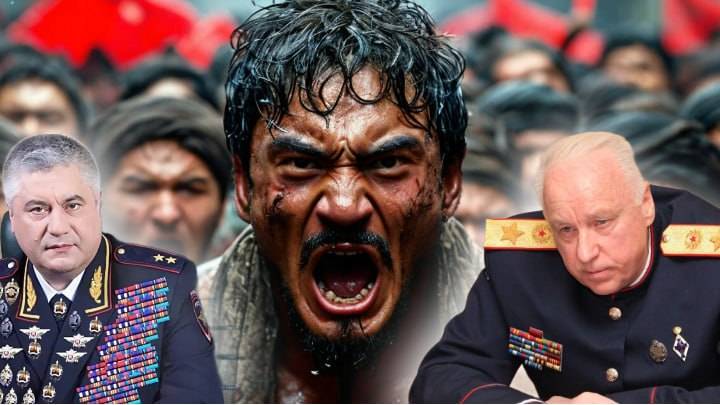 Мигрантский разгул в Приморском крае смотреть онлайн