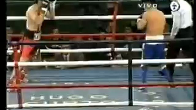 Vicente Martín "El Mono" Rodríguez vs. Germán Omar Jesús "El Coyita" Sánchez