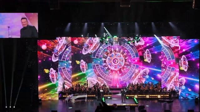 Фантазёр - Сергей Волчков 2024 Концерт Кремль , Москва