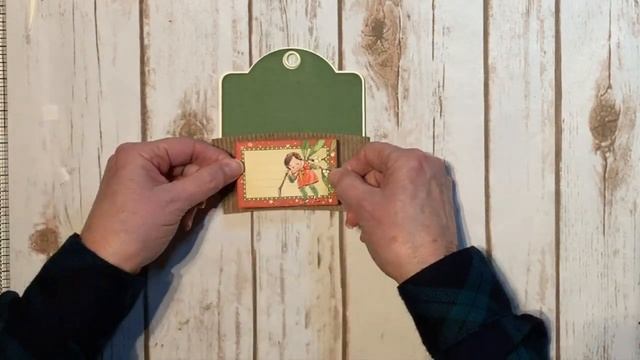 [60-Second Tutorial] Hot Cocoa Gift Pack by Ginger Ropp for Graphic 45 Featuring Christmas Magic