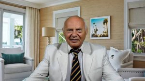 Знакомство с Михаилом Ахтемировым