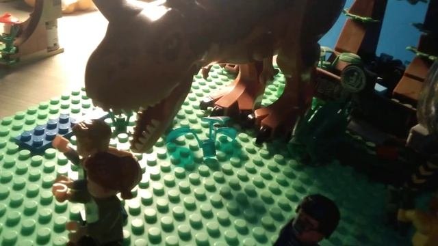 Lego мульт ПРО ДИНОЗАВРОВ 🦖🦕
