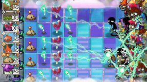 Plants vs Zombies Neon Mixtape Tour Day 24