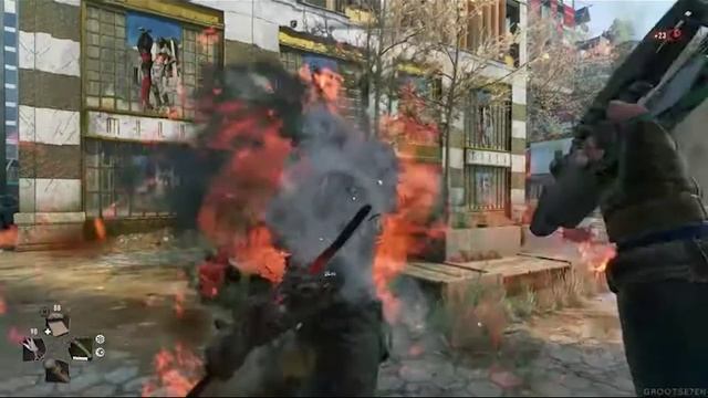 ⚔️ Dying Light 2 – Весь город против нас! Полное прохождение без комментариев! 🎮