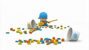 Покойо. 1 Сезон 3 Серия. Веселая метла