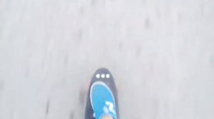 Катание на пенни борде!