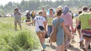 Пустые холмы 2011