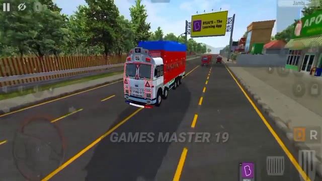 NEW TATA 3718 TRUCK MOD RELEASED 💥| Download MOD | Full Explained Video | #Bussimulatorindonesia