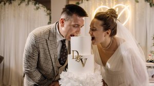 17.08.24 Дима и Вика - Ведущий Артем Зарубин