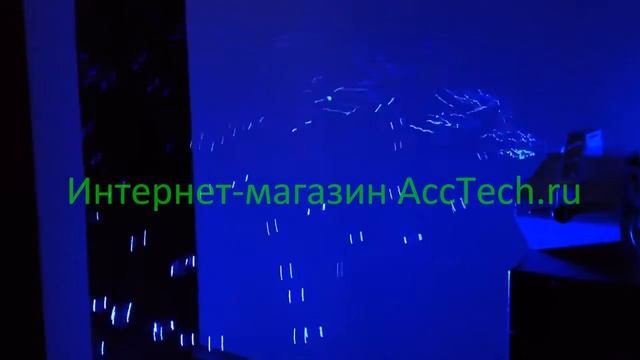 Генератор мыльных пузырей  INVOLIGHT BM100W