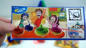 OLD & NEW Kinder Surprise Eggs Looney Tunes Pixar Monster Inc Disney Rio2 Minnie Mouse & more!