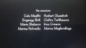 Ben Grizzy and Holly Grizzy Little Kingdom - Credits