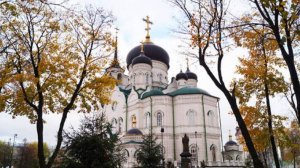 Благовещенский кафедральный собор, город Воронеж