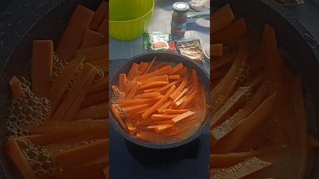 Плов. Простой способ приготовления.