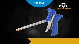 Пистолет для монтажной пены МОС 14293М
