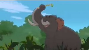 The Jungle Book 2 - Colonel Hathi's March (English)