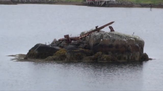 В окрестностях Сюнда и Лофотен. Sund i Lofoten Landemerker.