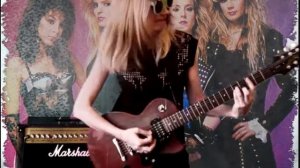 Nia Blan - Rev It Up (Vixen cover)