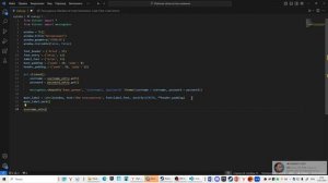 Пишем простую регистрацию на python tkinter