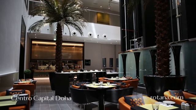 Centro Capital Doha in Qatar смотреть онлайн