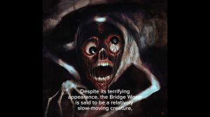 Trevor Henderson Bridge Worm Story