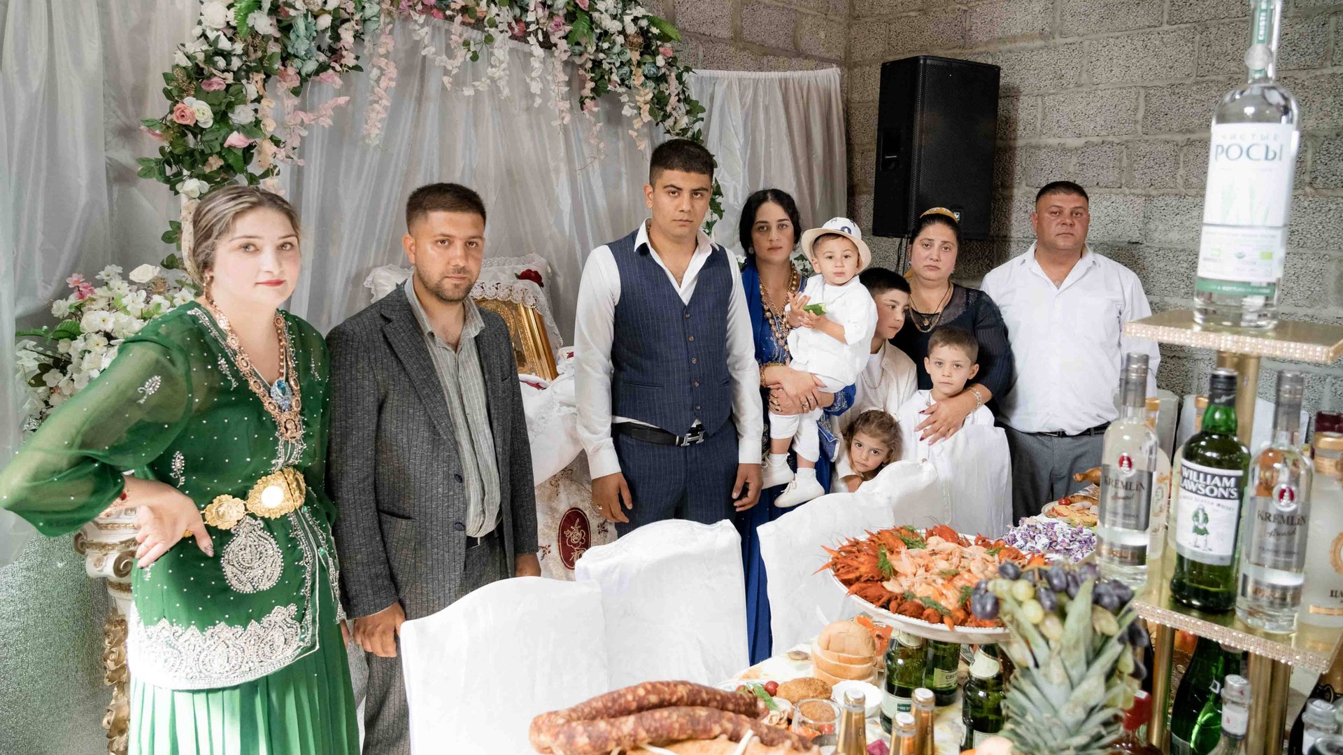 Лэл у лашо чувас благословение. 15.08.2024 смотреть онлайн