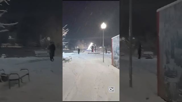 13/01/2025 -  Зимняя сказка
