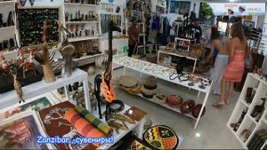 Tanzania_Zanzibar_Souvenirs.Что привезти с Занзибара? Покупаем популярные сувениры Танзании.