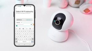 How to Connect Xiaomi Smart Camera C300 with Mi Home Application - Complete Guide